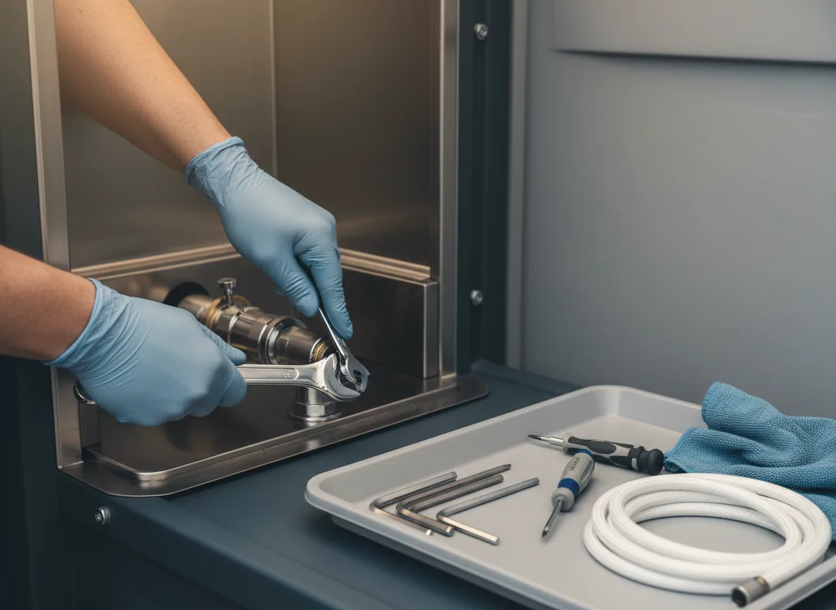 Why choose Portable Toilet Rental in Black Oak, AR